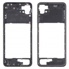 Pour Samsung Galaxy A22 5G Middle Frame Bezel Plate (Noir)
