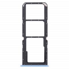 Pour OPPO Realme V13 5G Plateau de carte SIM + Plateau de carte SIM + Plateau de carte Micro SD (Argent)