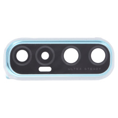 Pour OPPO Reno3 Pro 5G PCRM00, PCRT00, CPH2009 / Reno3 Pro 4G CPH2035, CPH2037, CPH2036 Couvercle d'objectif de caméra (Vert)