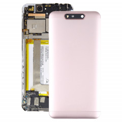 Couvercle arrière de la batterie pour ZTE Blade V8 BV0800 T80 (rose)