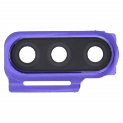 Couverture de la lentille de la caméra pour Sony Xperia 1 / Xperia XZ4 (violet)