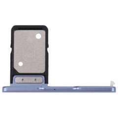 Plateau de carte SIM pour Sony Xperia XA2 Ultra (Bleu)
