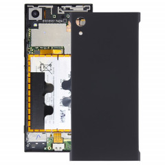 Couverture arrière de la batterie pour Sony Xperia XA1 (Noir)