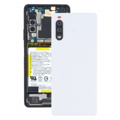 Couverture arrière de la batterie pour Sony Xperia 10 III