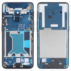 Plaque de lunette de cadre secondaire originale pour Oppo Trouver X CPH1871, PAFM00 (Bleu)