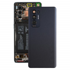 Housse arrière de la batterie d'origine pour Oppo Reno5 Pro + 5G / Trouver X3 Neo CPH2207, PDRM00, PDRT00 (Noir)