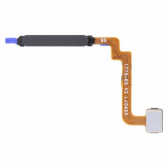 Câble à capteur d'empreinte digitale pour Xiaomi Redmi Note 10 5G M2103K19G, M2103K19C (Noir)