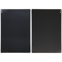 Couvercle arrière de la batterie d'origine pour l'onglet Lenovo P10 / TB-X705 / TB-X705L / TB-X705F / TB-X705F (Noir)