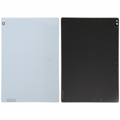 Couvercle arrière de la batterie d'origine pour l'onglet Lenovo P10 / TB-X705 / TB-X705L / TB-X705F / TB-X705N (Blanc)
