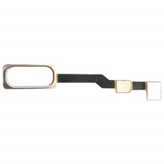 Câble de capteur d'empreinte digitale pour Asus zenfone 4 selfie pro zd552kl (blanc)