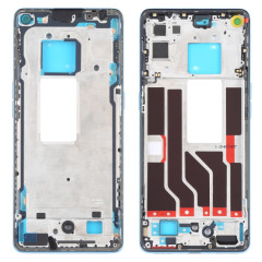 Plaque de lunette LCD de boîtier avant d'origine pour OPPO RealMe X7 Pro Ultra (Bleu)