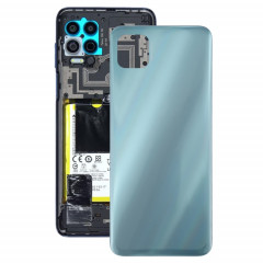 Couvercle arrière de la batterie d'origine pour Motorola Edge 20 Lite (Vert)