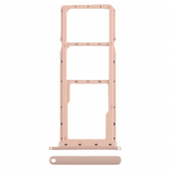 Plateau pour carte SIM + plateau pour carte SIM + plateau pour carte Micro SD pour Nokia 5.4 TA-1333 TA-1340 TA-1337 TA-1328 TA-1325 (Or)