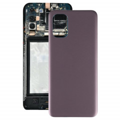 Pour Nokia G11 / G21 Couvercle arrière de batterie d'origine (violet)