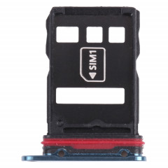 Plateau de carte SIM + Bac de carte NM pour Huawei Mate 30e Pro 5G (Vert)