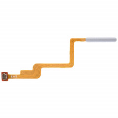 Pour Xiaomi 11T / 11T Pro Câble flexible de capteur d'empreintes digitales d'origine (Argent)