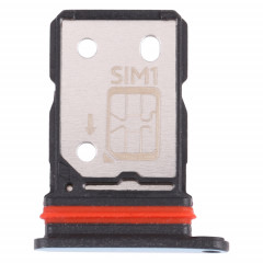 Pour vivo iQOO Z5 Plateau de carte SIM + Plateau de carte SIM (Vert)