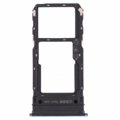 Pour vivo Y76s V2156A plateau de carte SIM + plateau de carte SIM/plateau de carte Micro SD (vert)