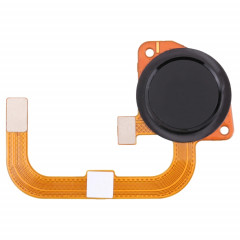 Câble de capteur d'empreinte digitale pour Motorola Moto G Play (2021) (Noir)
