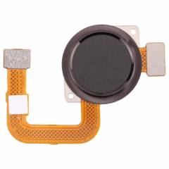 Câble de capteur d'empreinte digitale pour motorola moto g puissance (2021) (noir)