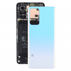 Couverture arrière de la batterie d'origine pour Xiaomi Redmi Note 11 (Chine) (Bleu)