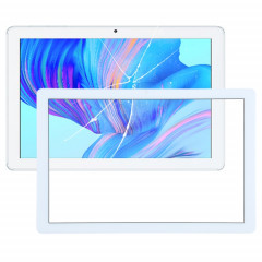 Lentille en verre extérieur à l'écran avant pour l'honneur PAD X6 AG-W09 AGR-WL09 (Blanc)