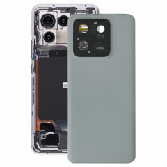 Pour le couvercle arrière de la batterie Xiaomi 13 Pro (bleu)