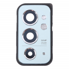 Pour OnePlus 9RT 5G MT2110 MT2111 Couvercle d'objectif d'appareil photo d'origine (Bleu)