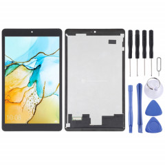 Écran LCD et numériseur Assemblage complet pour le pad honneur 5 8 JDN2-AL00HN (noir)