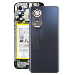 Pour OPPO Reno8 T 5G Couvercle arrière de batterie d'origine (noir)