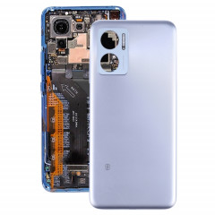 Couvercle arrière de la batterie d'origine pour Xiaomi Redmi Note 11E (Silver)