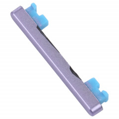 Bouton de commande de volume pour Xiaomi Redmi Note 11 Pro China / Redmi Note 11 Pro + 5G / 11i / 11i HyperCharge 5G (violet)