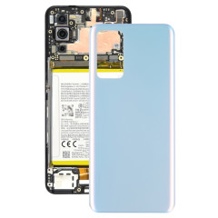 Pour OPPO Realme GT Master Couvercle arrière de batterie d'origine (Crépuscule)