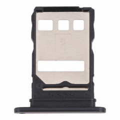 Plateau de carte SIM + plateau de carte SIM pour l'honneur x30 5G (noir)