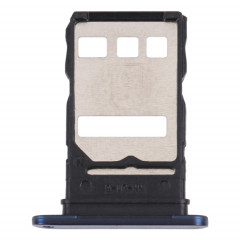 Plateau de carte SIM + plateau de carte SIM pour Honor 50 Lite (bleu)