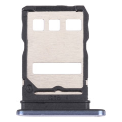 Plateau de carte SIM + plateau de carte SIM pour Huawei Nzone S7 5G (bleu)