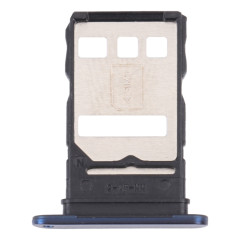 Plateau de carte SIM pour Huawei Nova 8i (bleu)