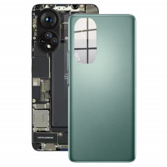Couverture arrière de la batterie pour Huawei Nova 9 Pro (vert)