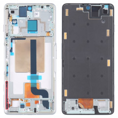 Plaque de lunette de cadre LCD à boîtier avant pour Xiaomi Redmi K50 Gaming (vert)