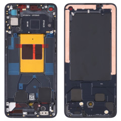 Pour OPPO Reno6 5G PEQM00 CPH2251 Original Front Housing LCD Frame Bezel Plate (Black)
