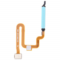 Câble flexible du capteur d'empreintes digitales pour xiaomi redmi note 11 Chine / Redmi Note 11t 5G (vert)