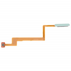Câble flexible du capteur d'empreintes digitales pour Xiaomi Redmi K50 Pro / Redmi K50 (vert)