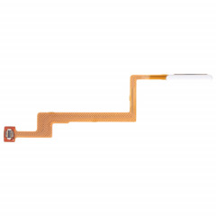 Câble flexible du capteur d'empreintes digitales pour Xiaomi Redmi K50 Pro / Redmi K50 (blanc)