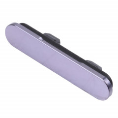 Bloc anti-poussière pour Sony Xperia 1 II (violet)