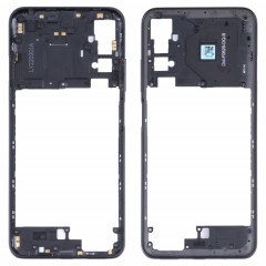 Plaque de lunette de cadre moyen d'origine pour Xiaomi Poco M3 Pro 5G M2103K19PG M2103K19PI (Noir)