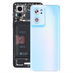 Pour OnePlus Nord CE 2 5G IV2201 Couvercle arrière de la batterie (Bleu)
