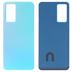 Pour vivo Y75 4G 2022/V23e Couvercle arrière de la batterie en verre (Vert)