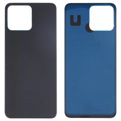 Coque arrière de batterie pour Honor X8 (noir)