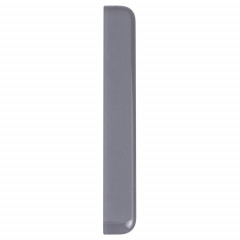 Couverture arrière supérieure avant pour Google Pixel 6a (noir)