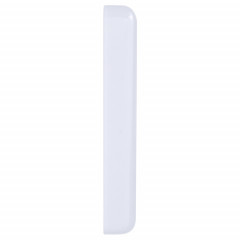 Couverture arrière supérieure avant pour Google Pixel 6a (blanc)